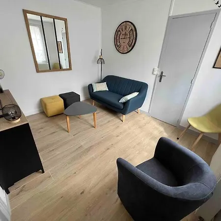 La Maison Sable - Chaleureuse Familiale Avec Jardin-300m De La *