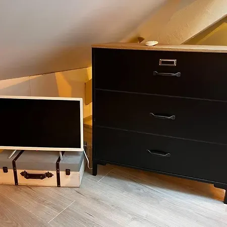 La Maison Sable - Chaleureuse Familiale Avec Jardin-300m De La * Ouistreham