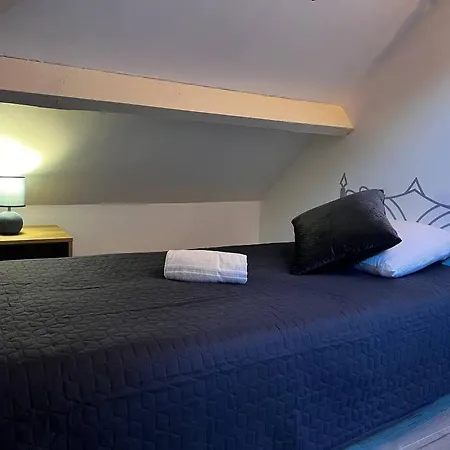 La Maison Sable - Chaleureuse Familiale Avec Jardin-300m De La Ouistreham