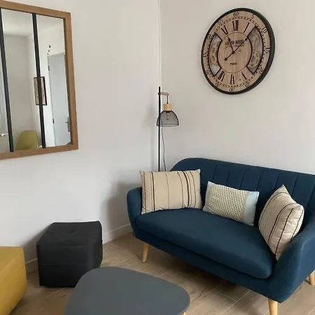 La Maison Sable - Chaleureuse Familiale Avec Jardin-300m De La Hébergement de vacances