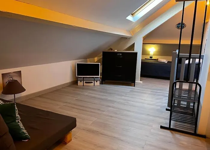 La Maison Sable - Chaleureuse Familiale Avec Jardin-300m De La Holiday home *