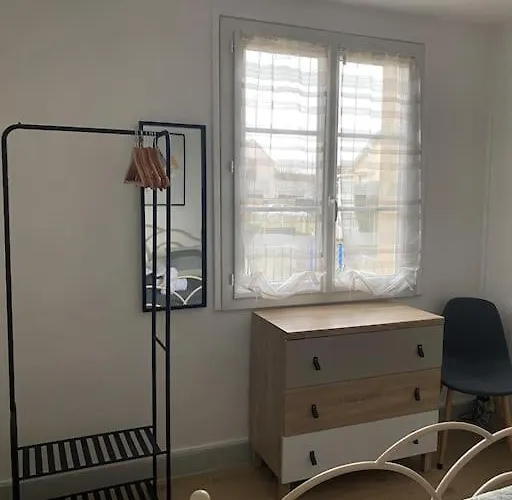 La Maison Sable - Chaleureuse Familiale Avec Jardin-300m De La Ouistreham