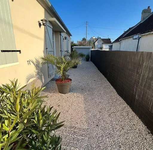 La Maison Sable - Chaleureuse Familiale Avec Jardin-300m De La *