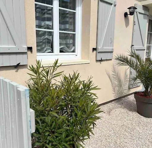 La Maison Sable - Chaleureuse Familiale Avec Jardin-300m De La Holiday home *