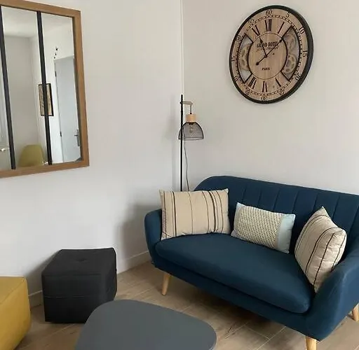 La Maison Sable - Chaleureuse Familiale Avec Jardin-300m De La Holiday home