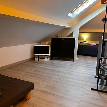 La Maison Sable - Chaleureuse Familiale Avec Jardin-300m De La Holiday home *