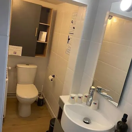 La Maison Sable - Chaleureuse Familiale Avec Jardin-300m De La *