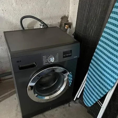 Dom wakacyjny La Maison Sable - Chaleureuse Familiale Avec Jardin-300m De La Ouistreham