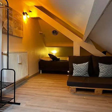 بيت للعطل La Maison Sable - Chaleureuse Familiale Avec Jardin-300m De La *