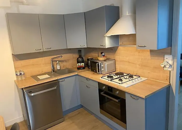 La Maison Sable - Chaleureuse Familiale Avec Jardin-300m De La וויסטרהאם