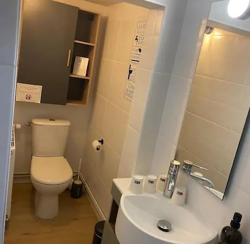 La Maison Sable - Chaleureuse Familiale Avec Jardin-300m De La *