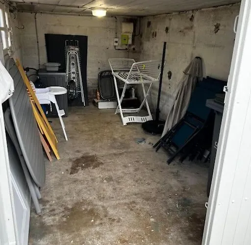 度假居 La Maison Sable - Chaleureuse Familiale Avec Jardin-300m De La *