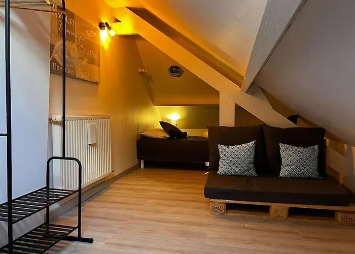 בית נופש La Maison Sable - Chaleureuse Familiale Avec Jardin-300m De La *